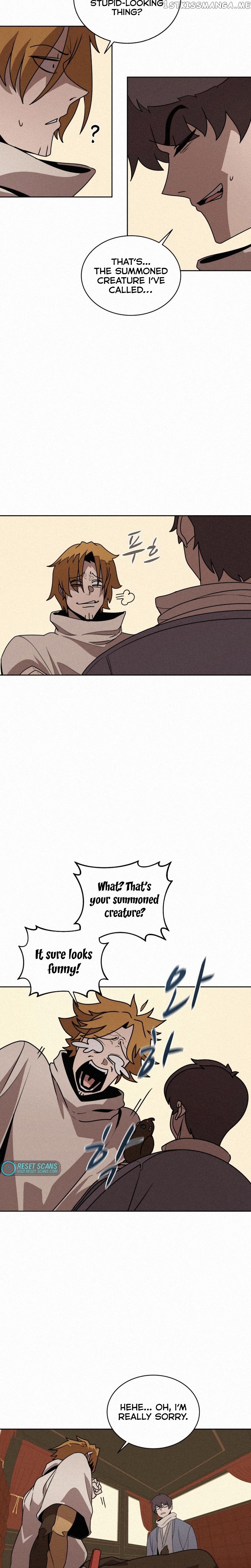 Read The Book Eating Magician Manga Online