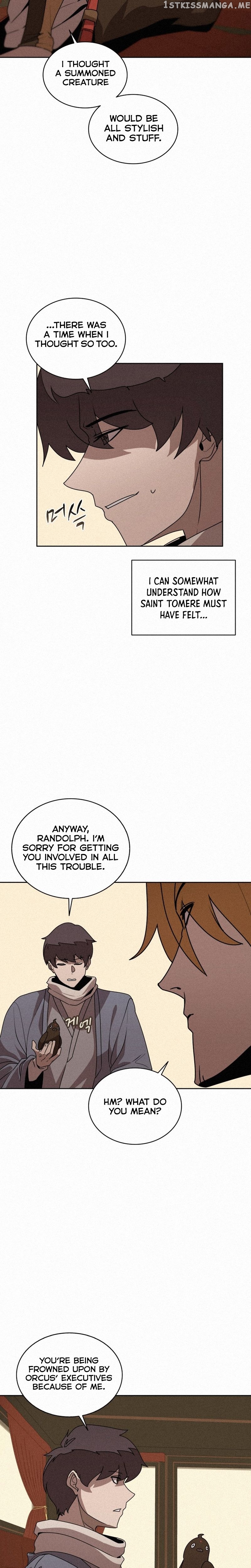 Read The Book Eating Magician Manga Online