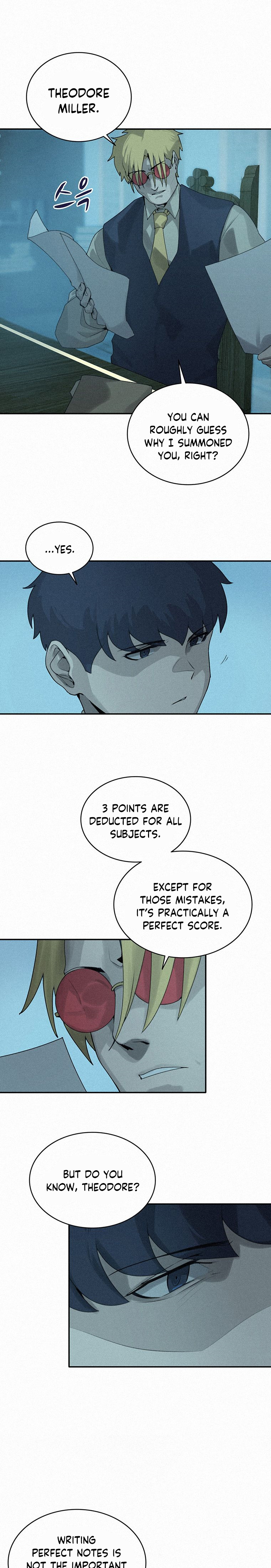 Read The Book Eating Magician Manga Online