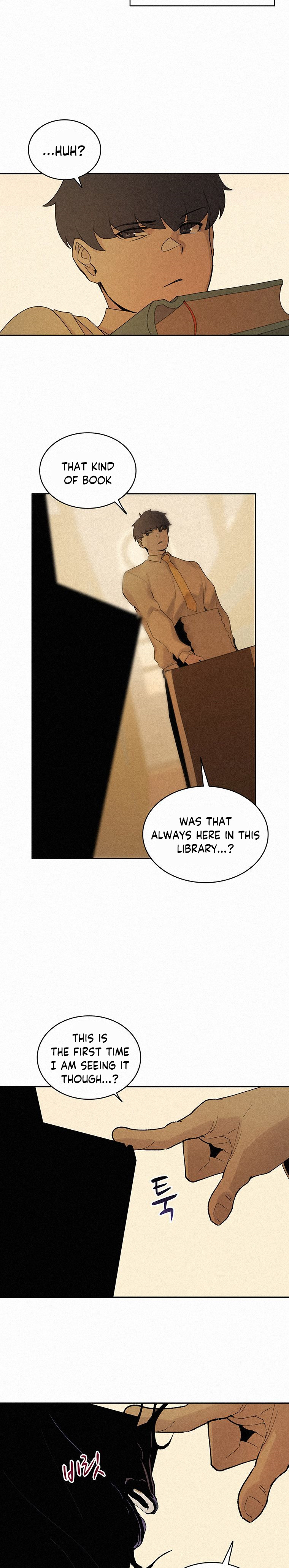 Read The Book Eating Magician Manga Online