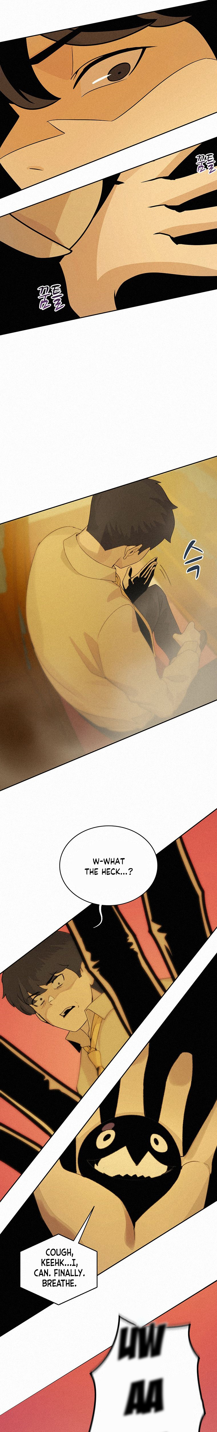 Read The Book Eating Magician Manga Online