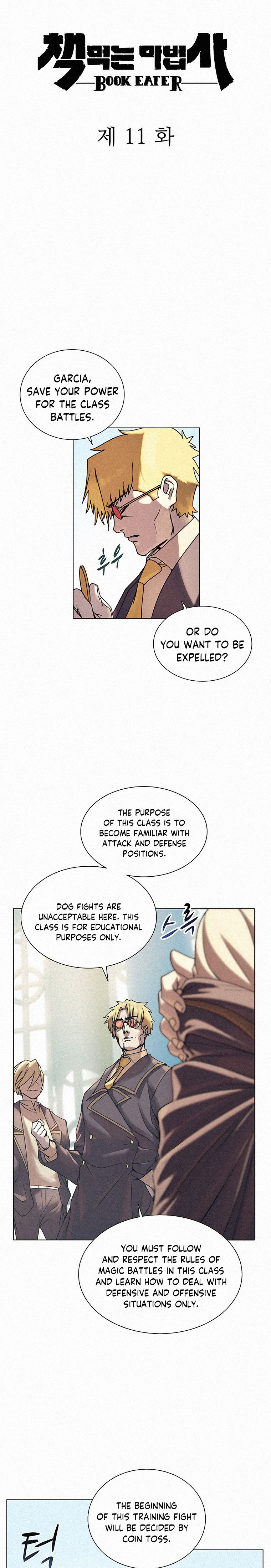 Read The Book Eating Magician Manga Online