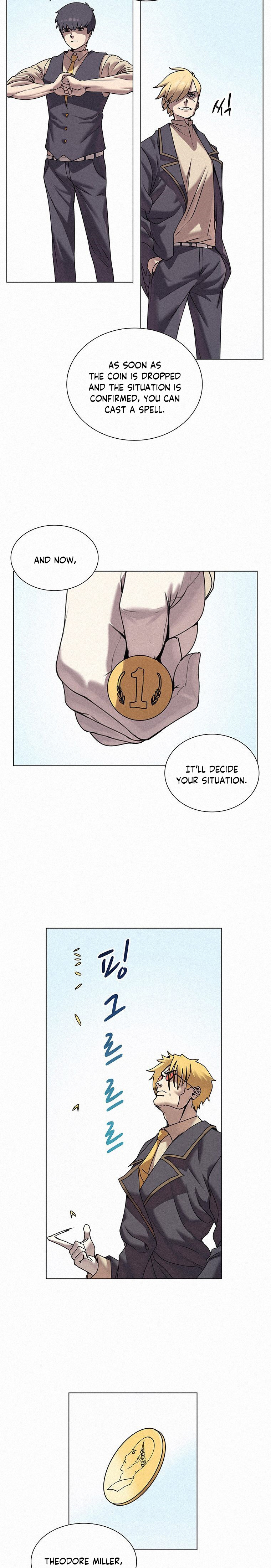 Read The Book Eating Magician Manga Online