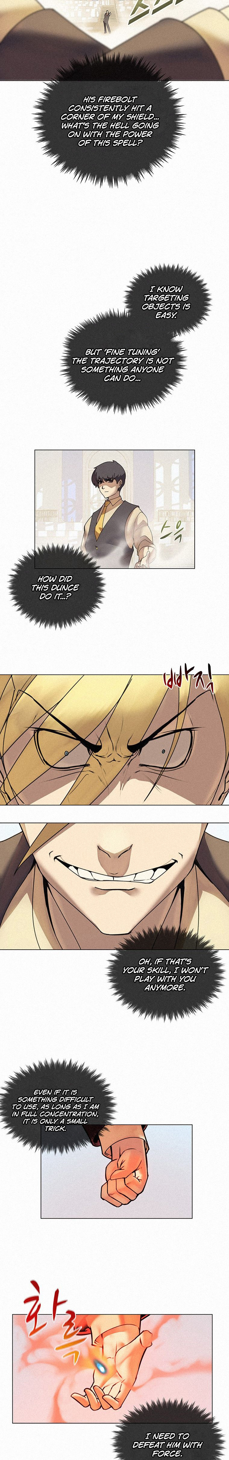 Read The Book Eating Magician Manga Online