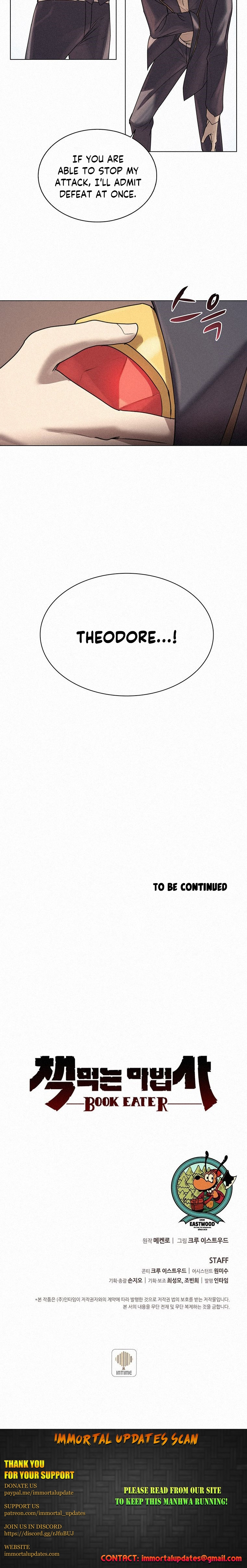 Read The Book Eating Magician Manga Online