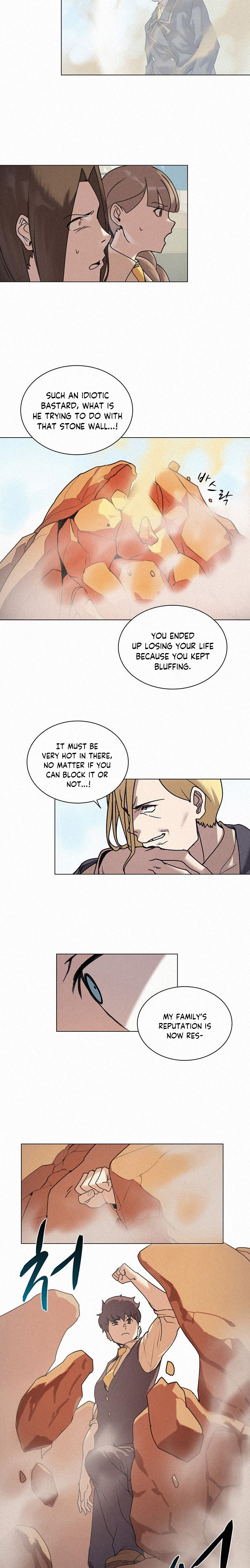 Read The Book Eating Magician Manga Online