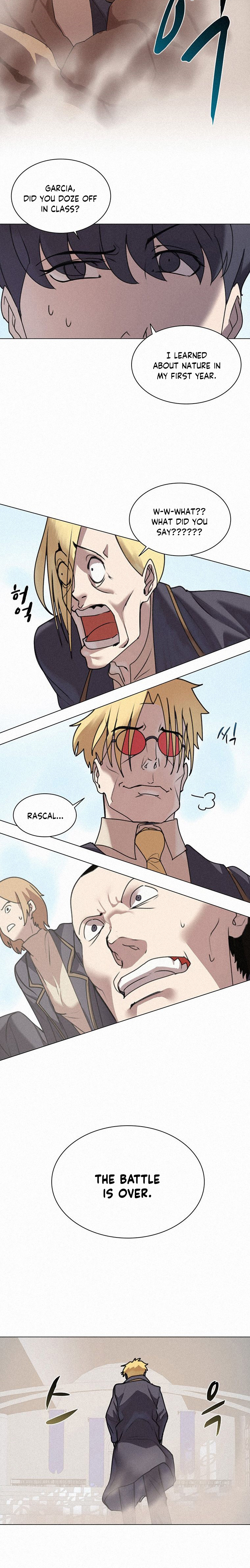 Read The Book Eating Magician Manga Online