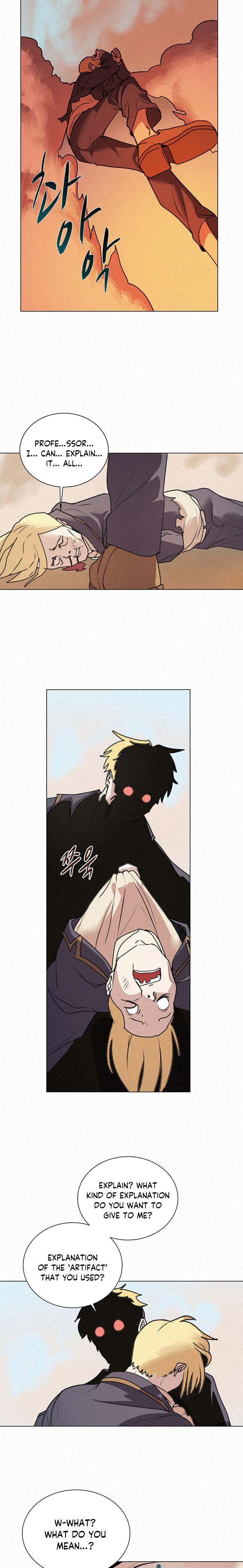 Read The Book Eating Magician Manga Online
