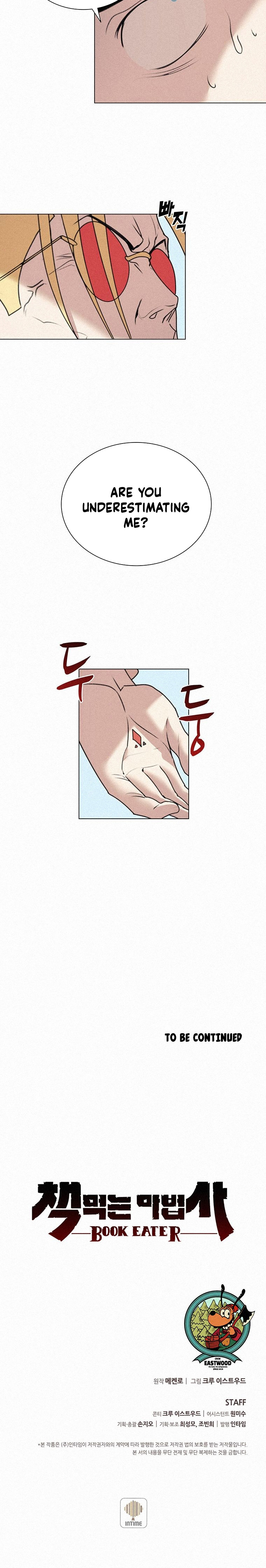 Read The Book Eating Magician Manga Online