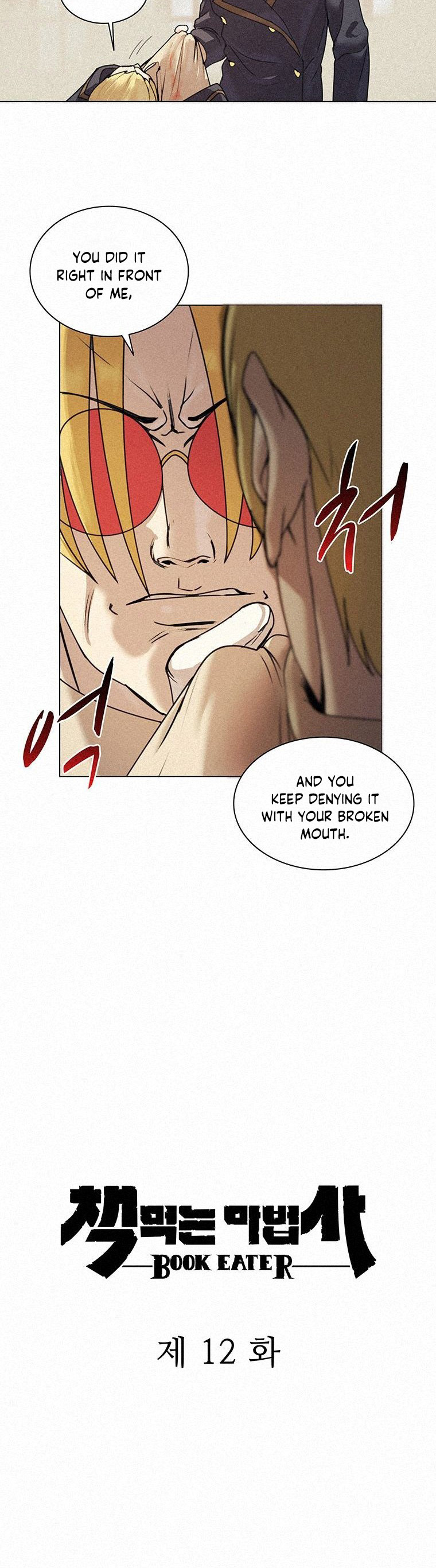 Read The Book Eating Magician Manga Online