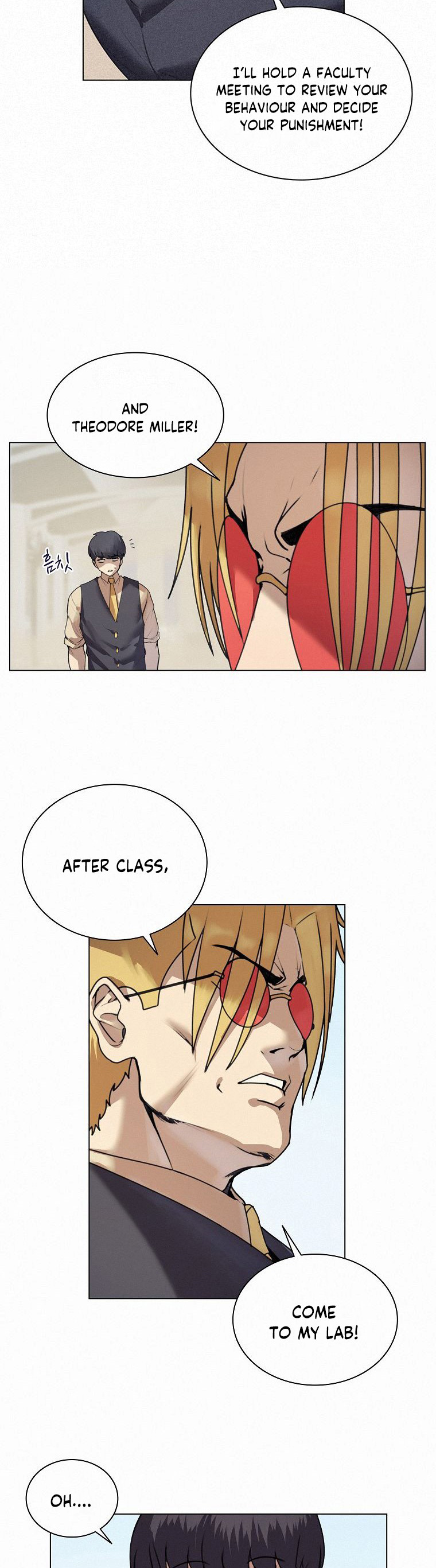 Read The Book Eating Magician Manga Online