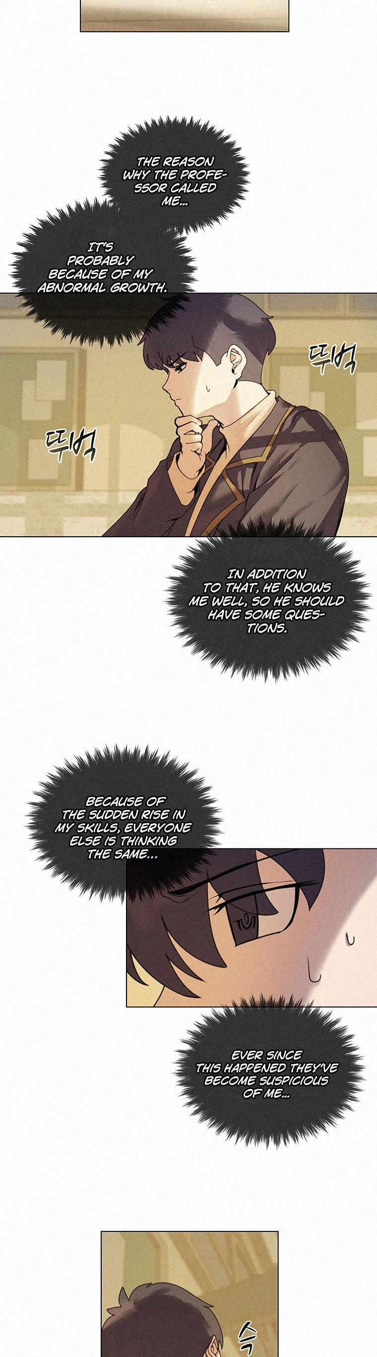 Read The Book Eating Magician Manga Online