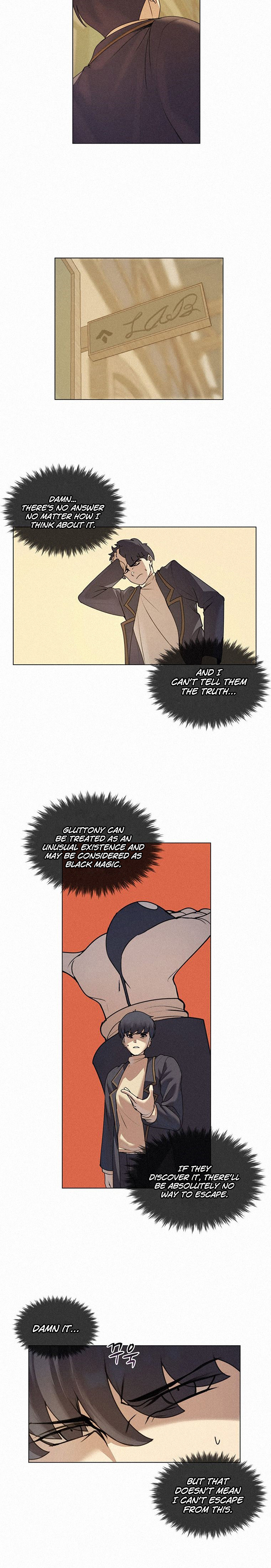 Read The Book Eating Magician Manga Online
