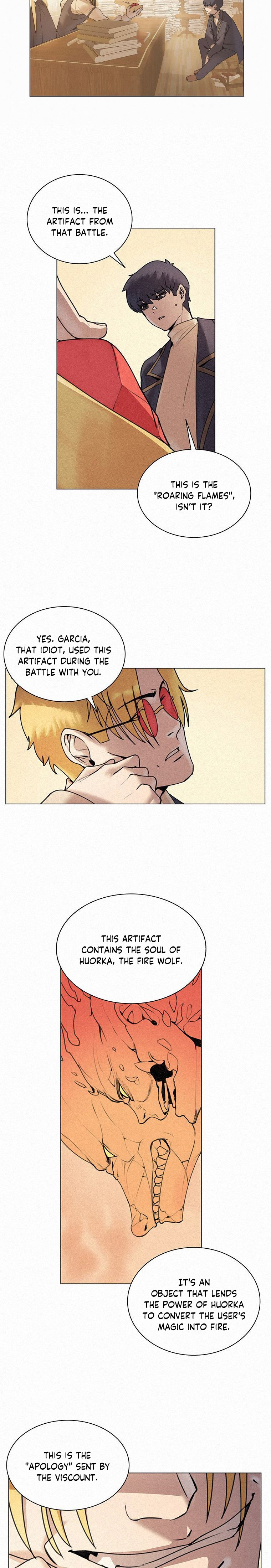 Read The Book Eating Magician Manga Online
