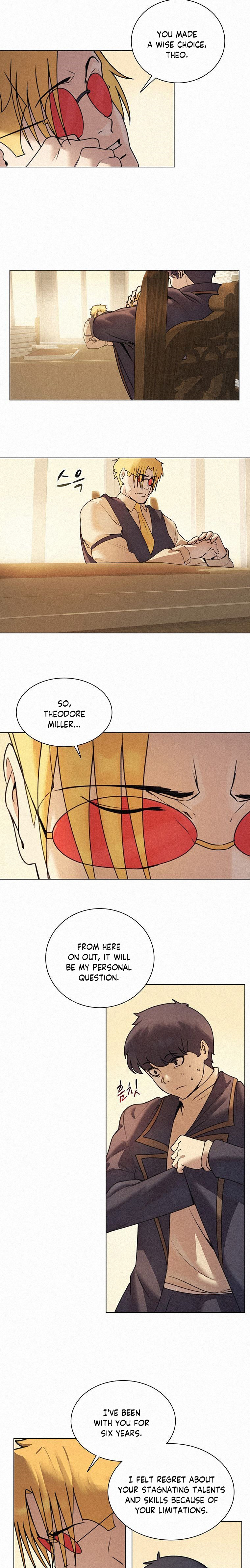 Read The Book Eating Magician Manga Online