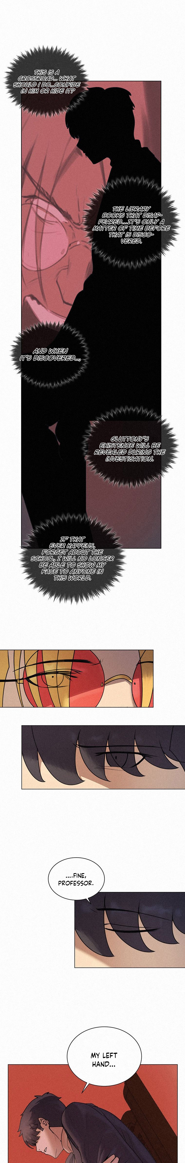 Read The Book Eating Magician Manga Online
