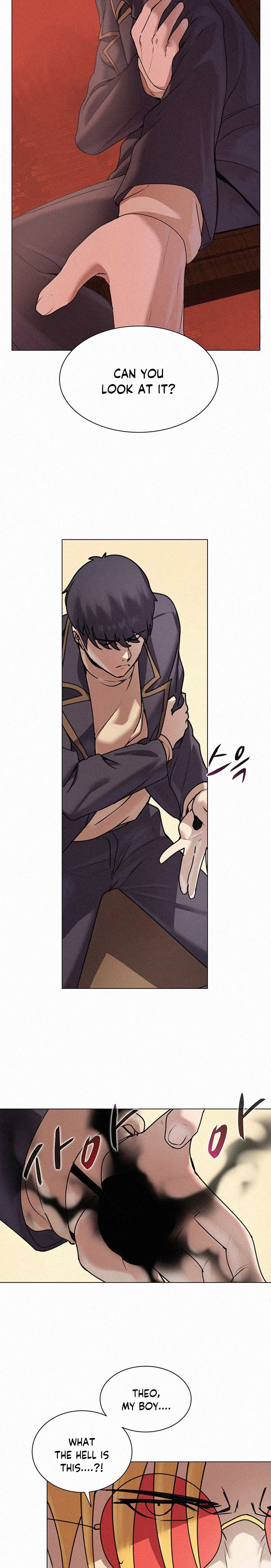 Read The Book Eating Magician Manga Online