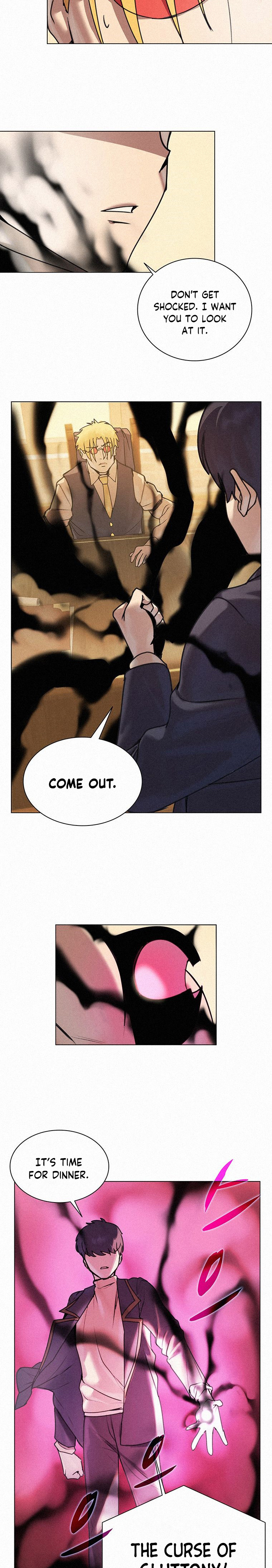 Read The Book Eating Magician Manga Online