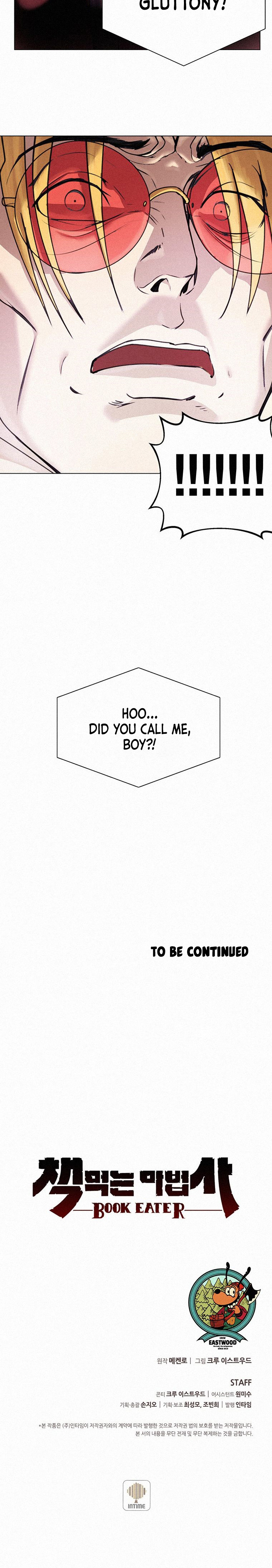 Read The Book Eating Magician Manga Online
