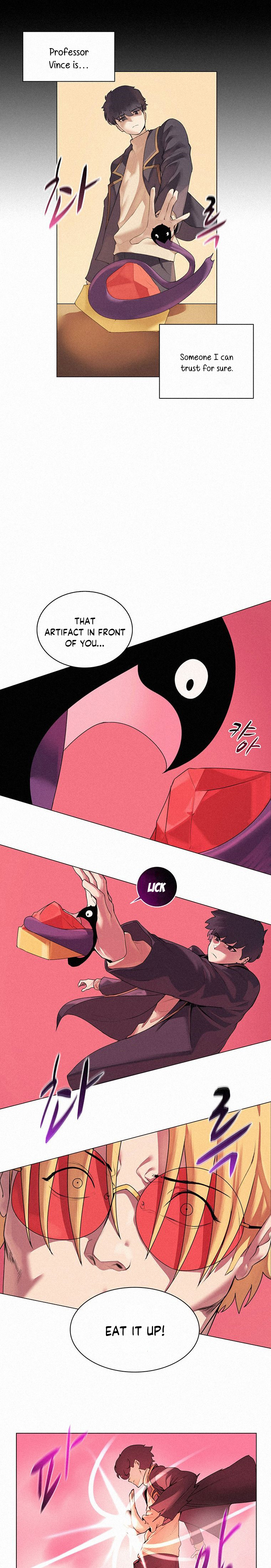 Read The Book Eating Magician Manga Online