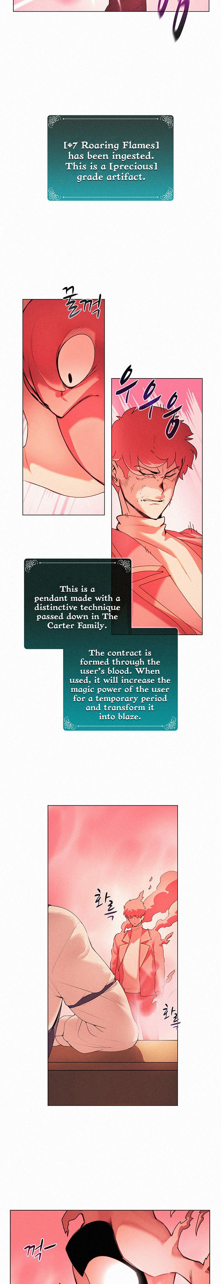 Read The Book Eating Magician Manga Online