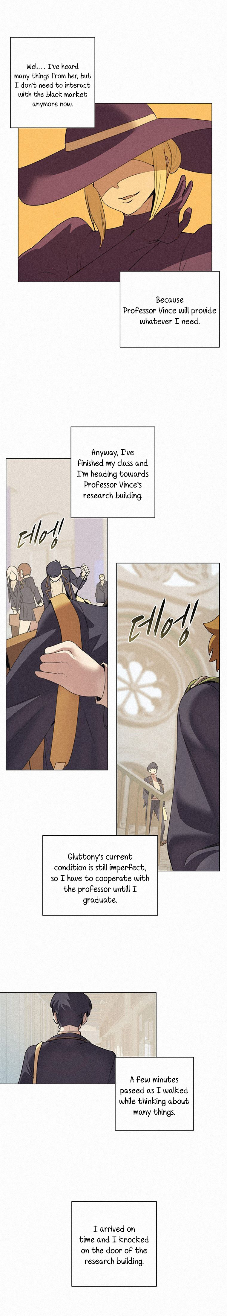 Read The Book Eating Magician Manga Online