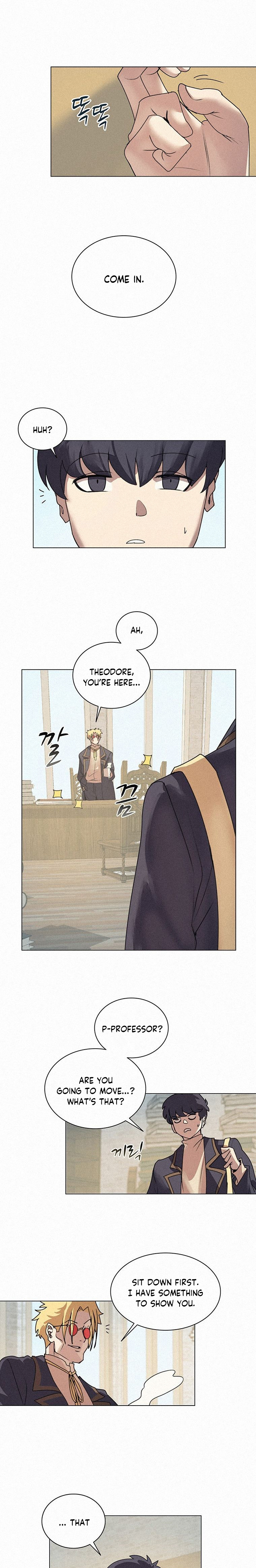 Read The Book Eating Magician Manga Online