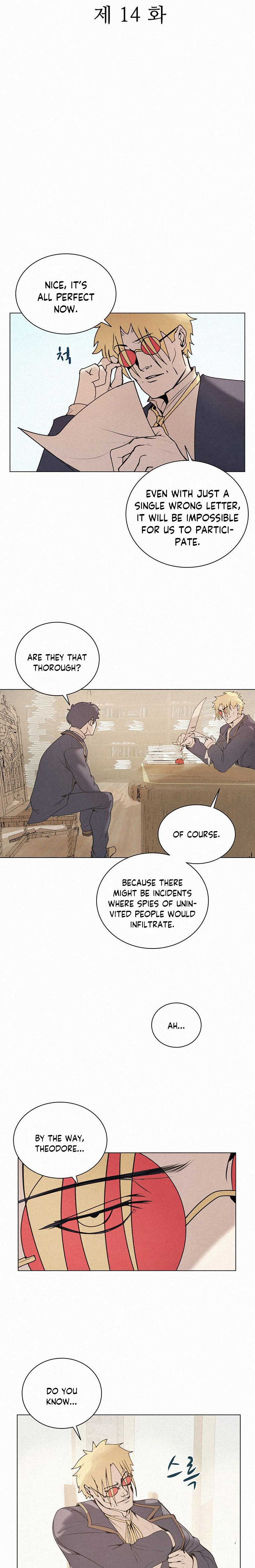 Read The Book Eating Magician Manga Online