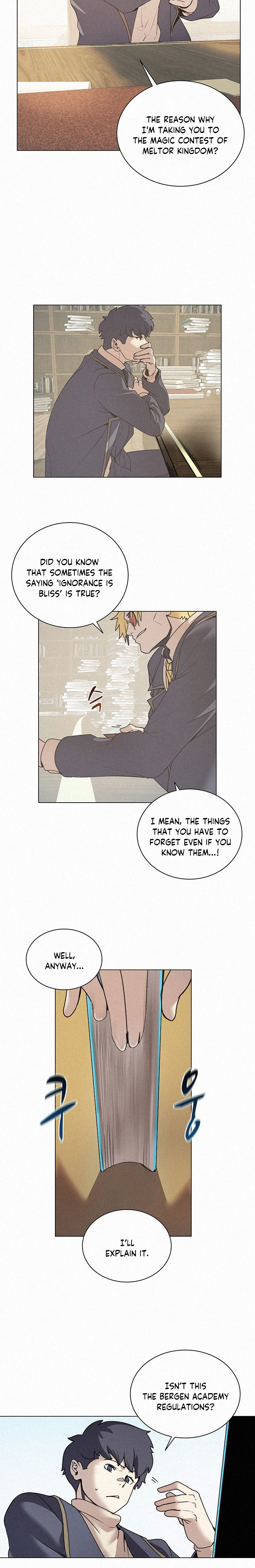 Read The Book Eating Magician Manga Online