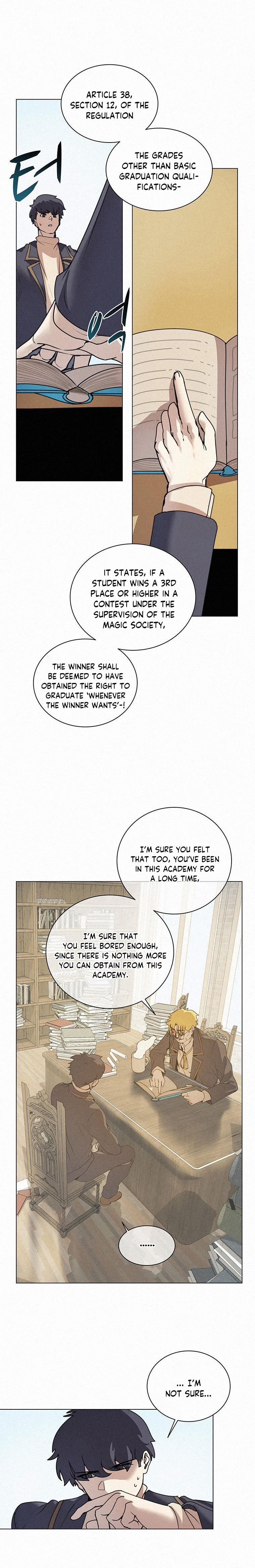 Read The Book Eating Magician Manga Online