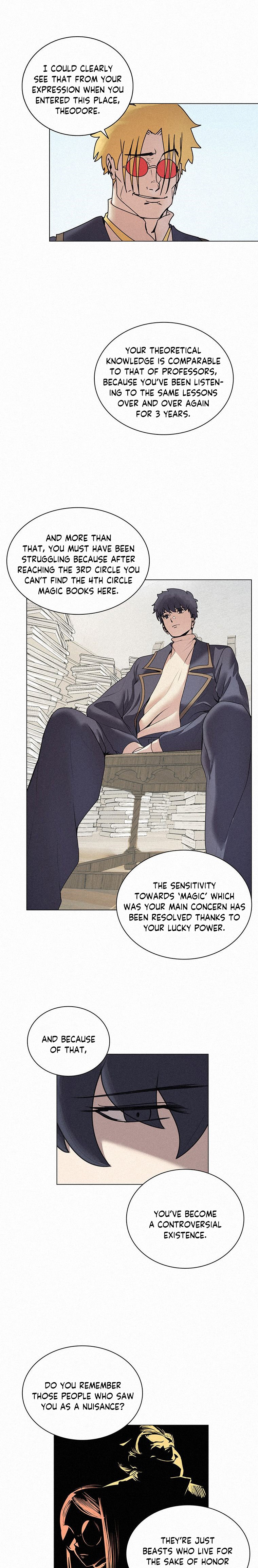 Read The Book Eating Magician Manga Online