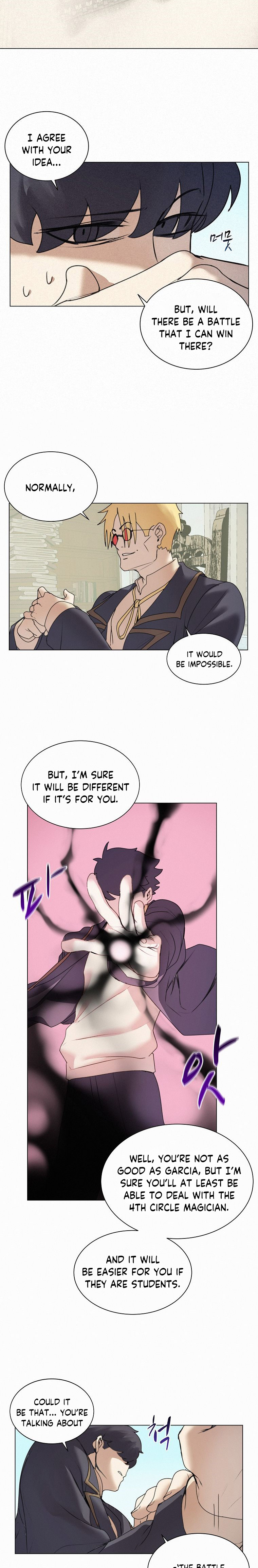 Read The Book Eating Magician Manga Online