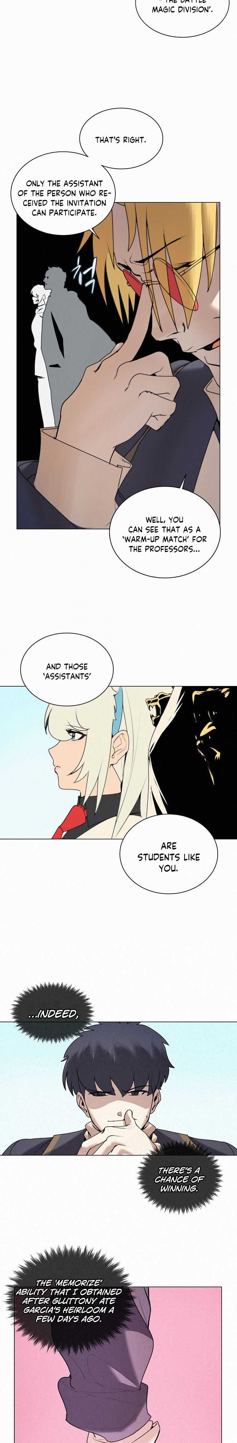 Read The Book Eating Magician Manga Online