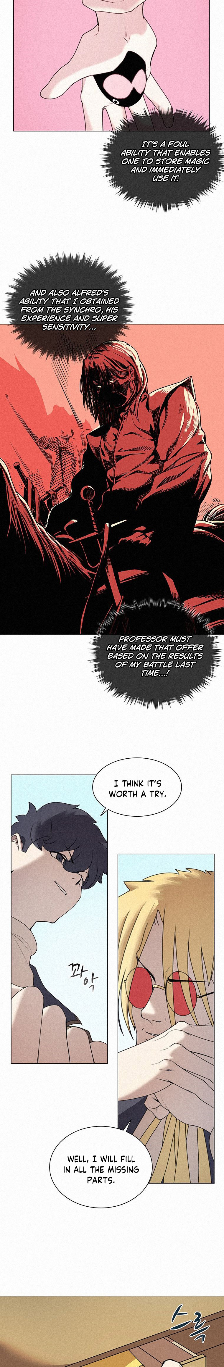 Read The Book Eating Magician Manga Online