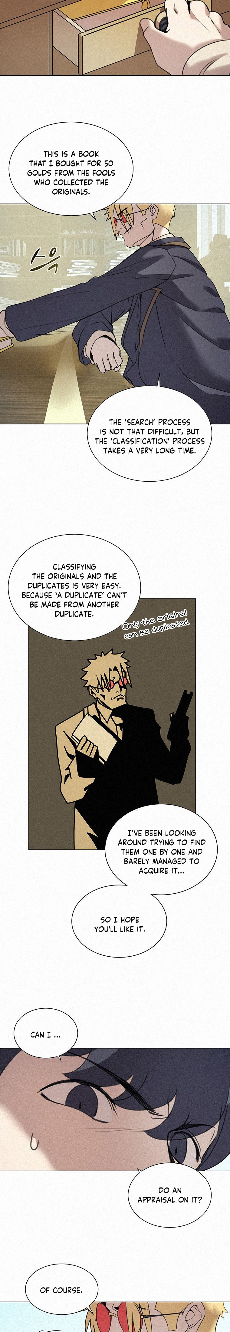Read The Book Eating Magician Manga Online