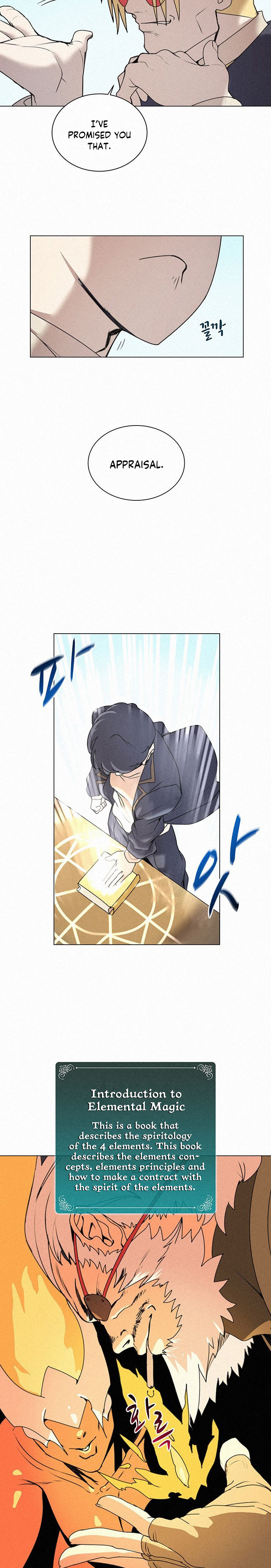 Read The Book Eating Magician Manga Online