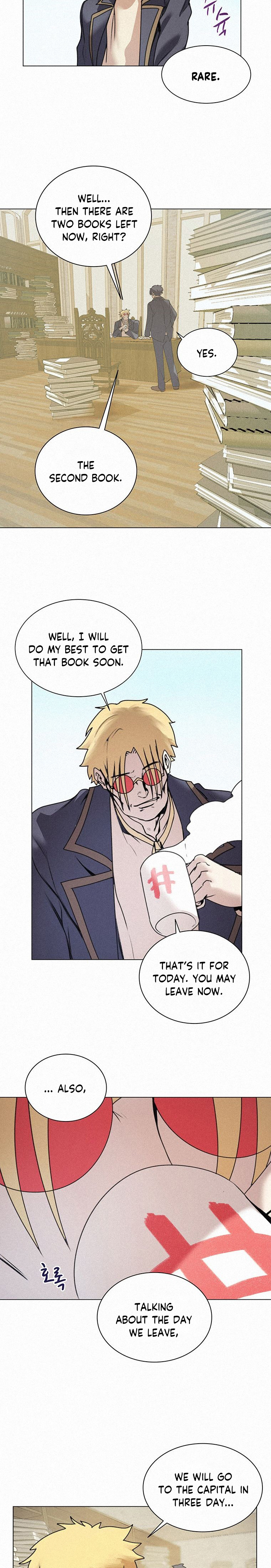 Read The Book Eating Magician Manga Online