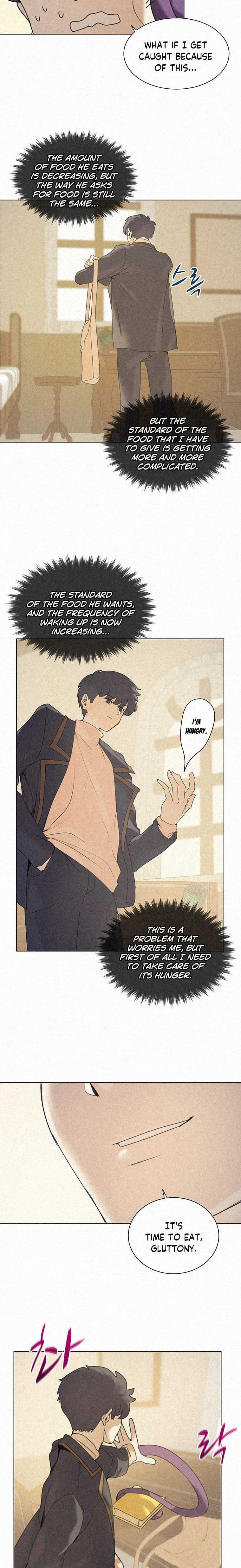 Read The Book Eating Magician Manga Online