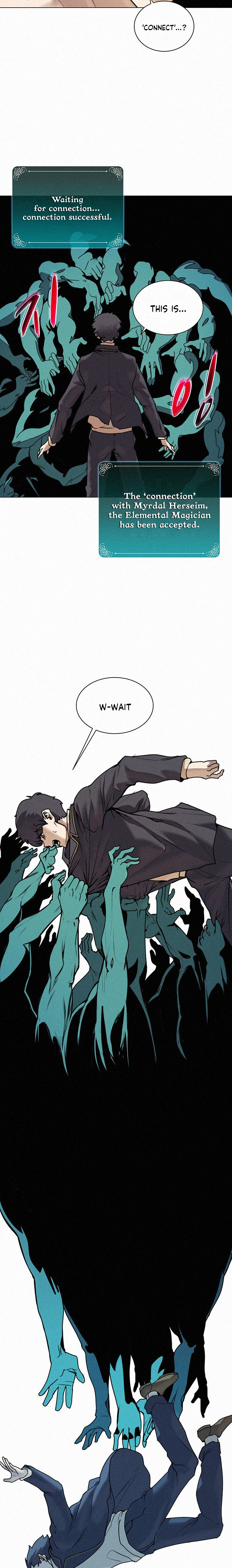 Read The Book Eating Magician Manga Online
