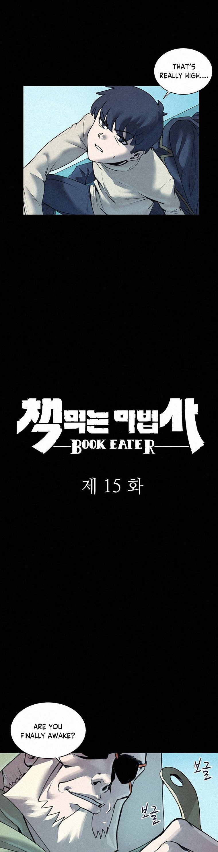 Read The Book Eating Magician Manga Online
