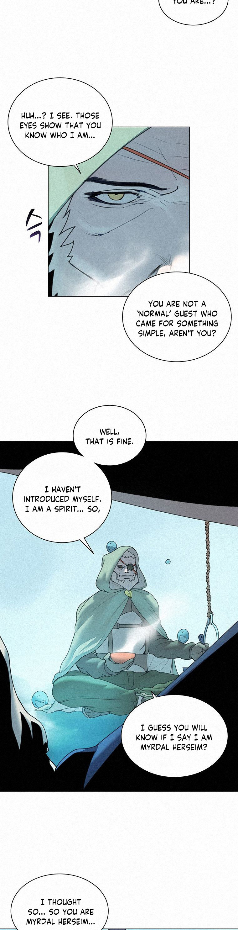 Read The Book Eating Magician Manga Online