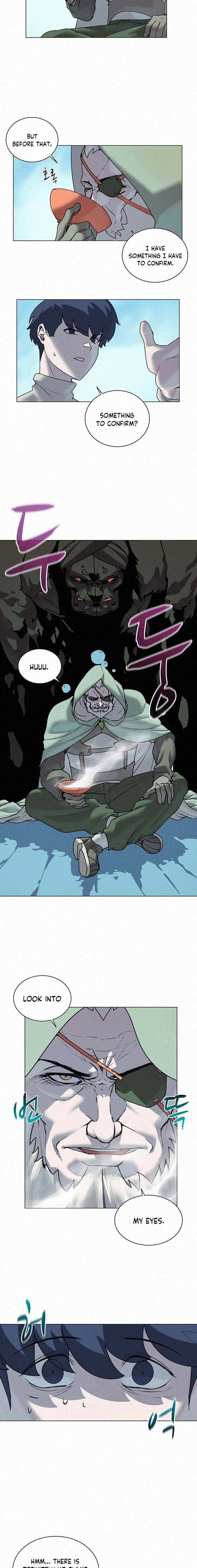 Read The Book Eating Magician Manga Online