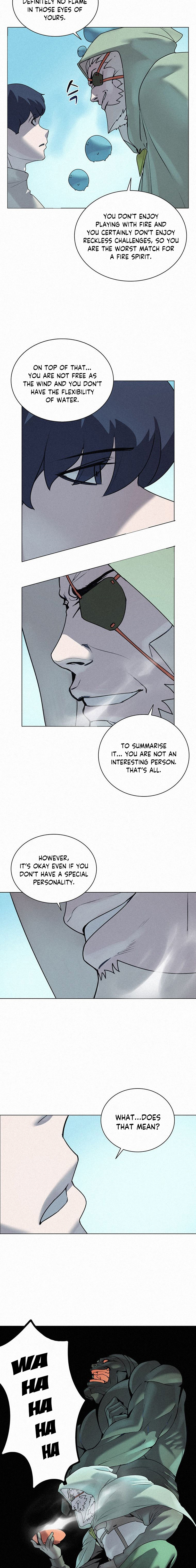 Read The Book Eating Magician Manga Online