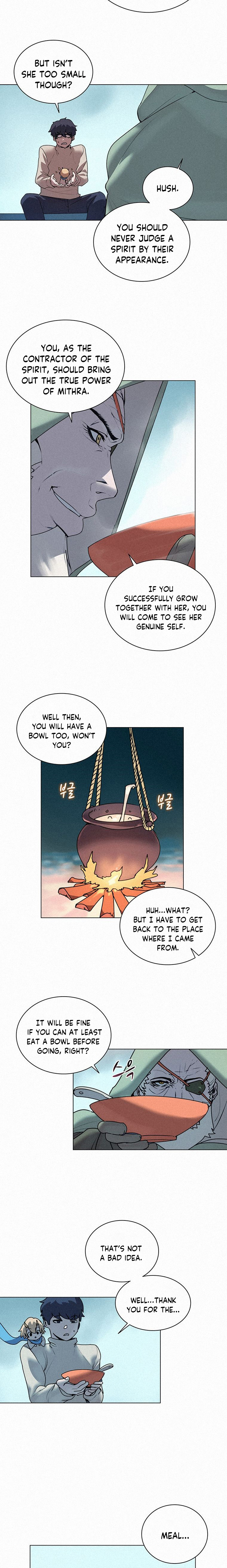 Read The Book Eating Magician Manga Online
