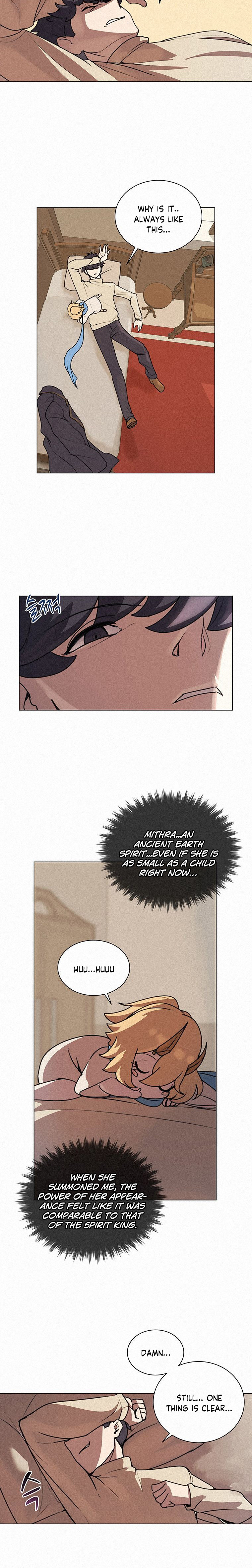 Read The Book Eating Magician Manga Online