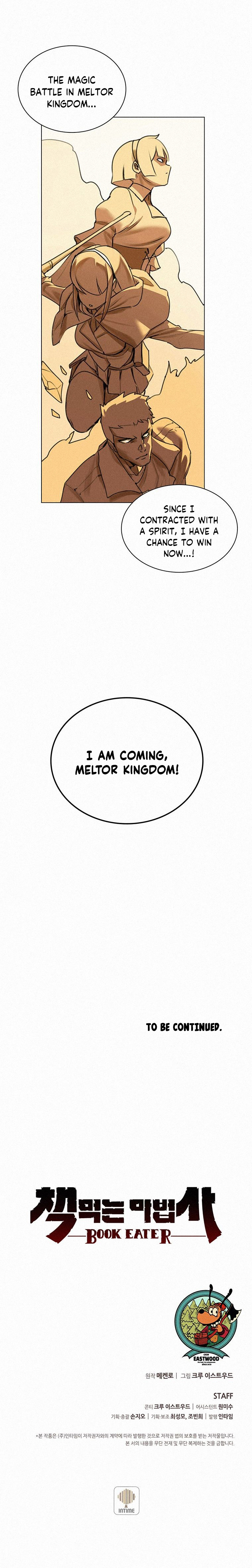 Read The Book Eating Magician Manga Online