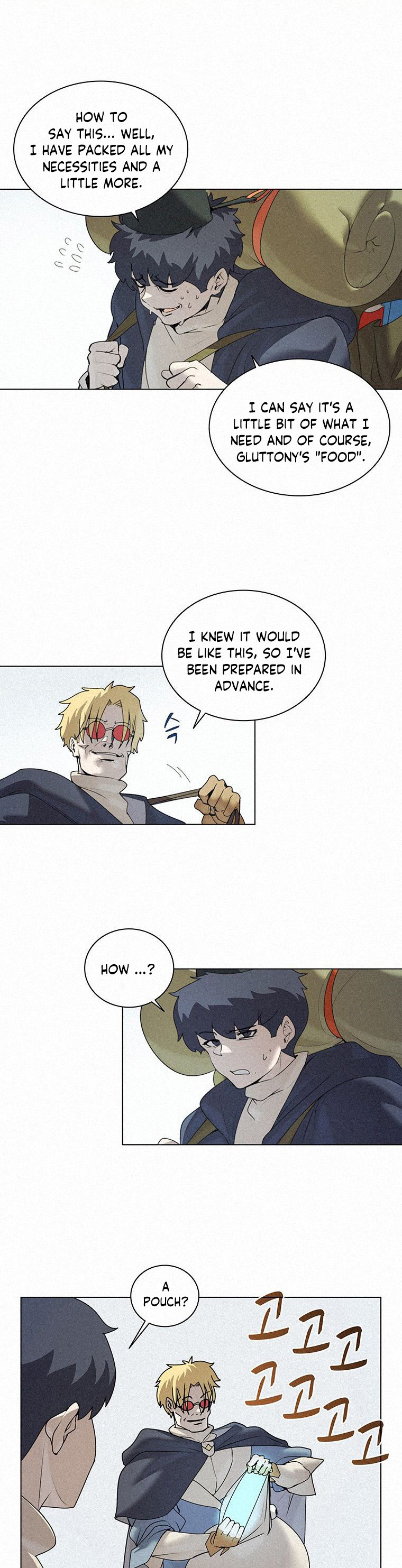 Read The Book Eating Magician Manga Online