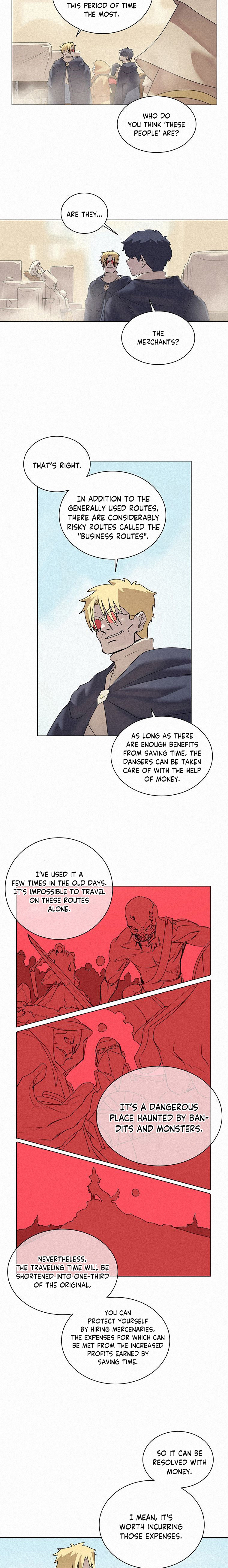 Read The Book Eating Magician Manga Online