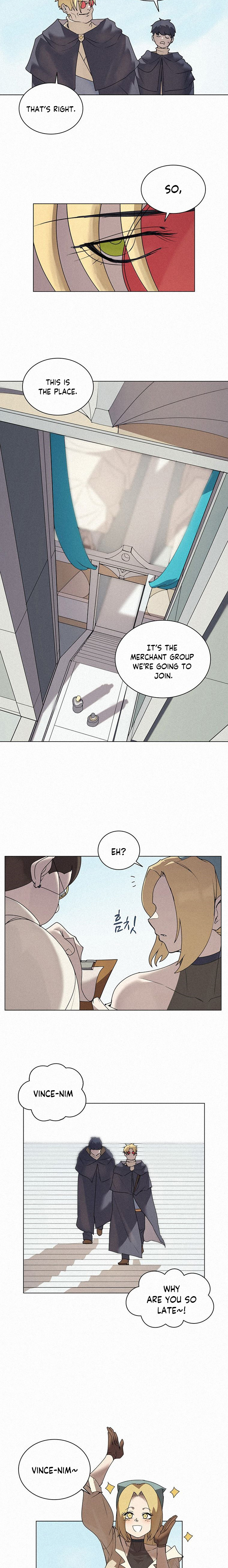 Read The Book Eating Magician Manga Online