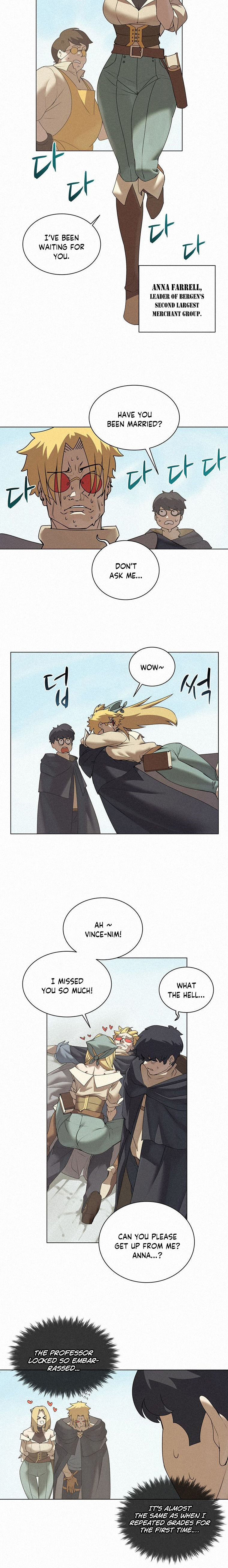 Read The Book Eating Magician Manga Online